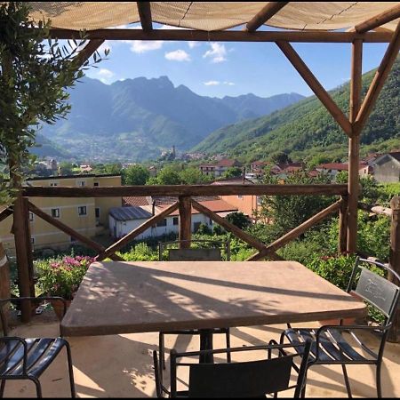 Casa Vacanze Tramonti Exteriör bild