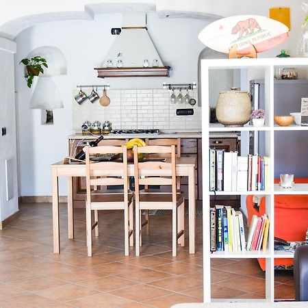 Casa Vacanze Tramonti Exteriör bild