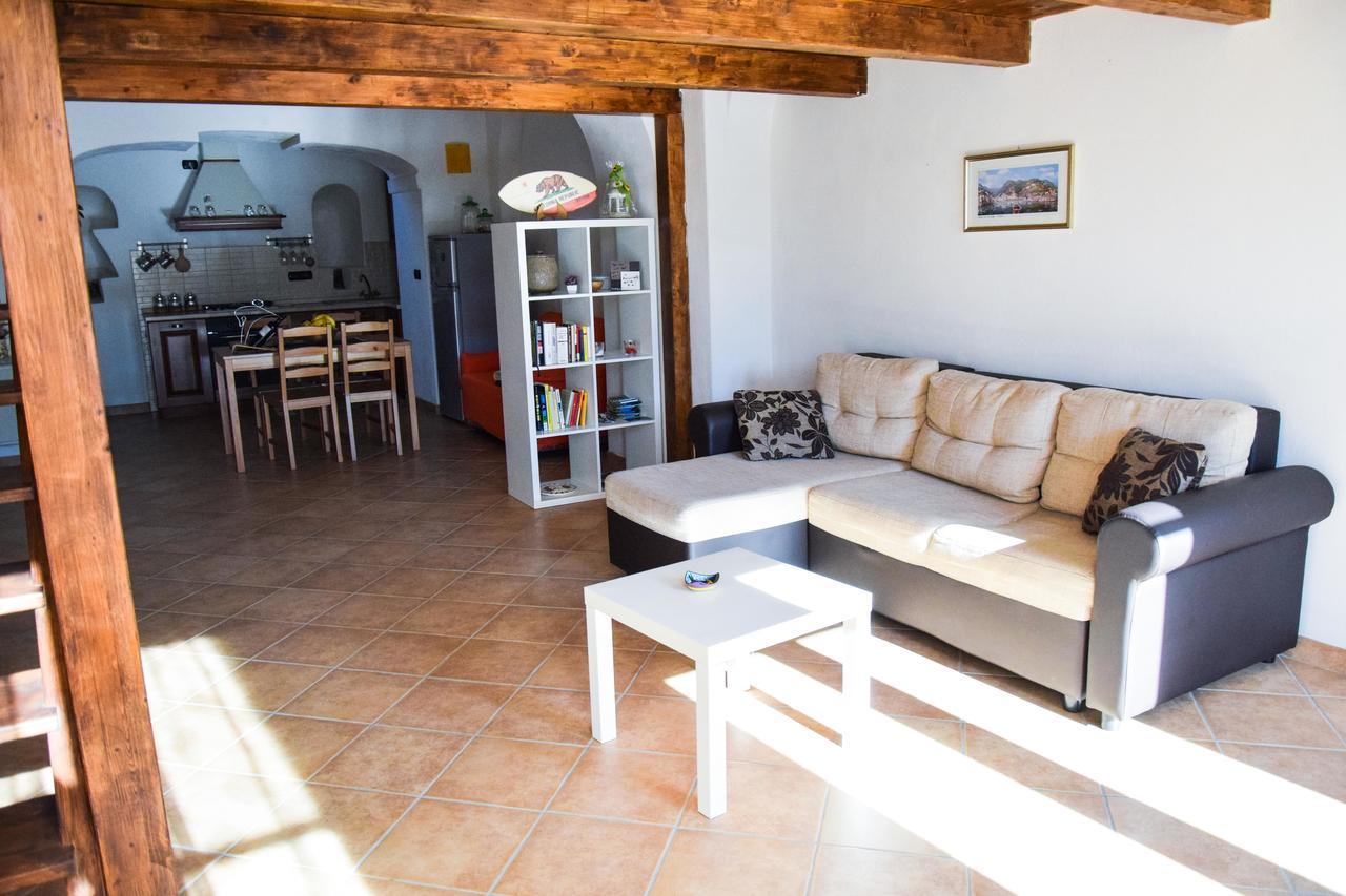 Casa Vacanze Tramonti Exteriör bild