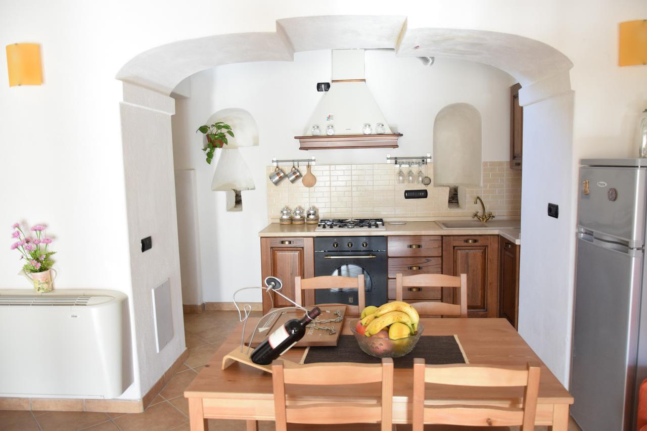 Casa Vacanze Tramonti Exteriör bild