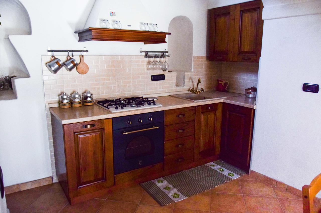 Casa Vacanze Tramonti Exteriör bild