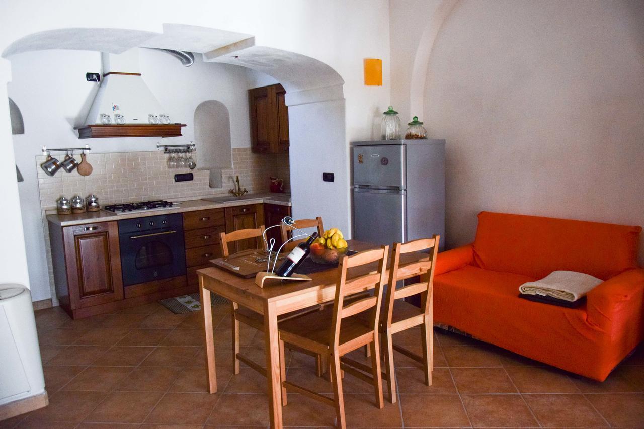 Casa Vacanze Tramonti Exteriör bild