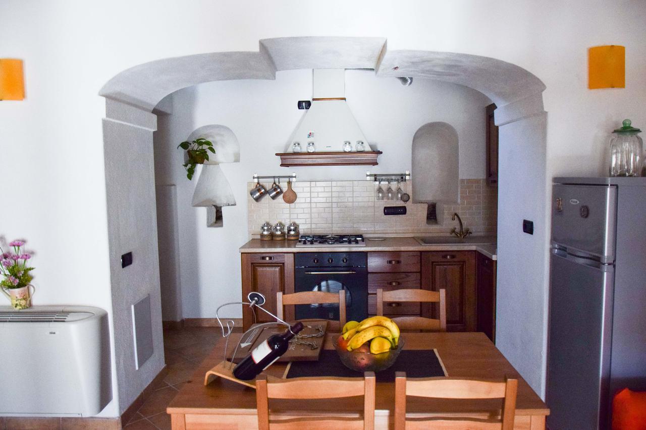 Casa Vacanze Tramonti Exteriör bild