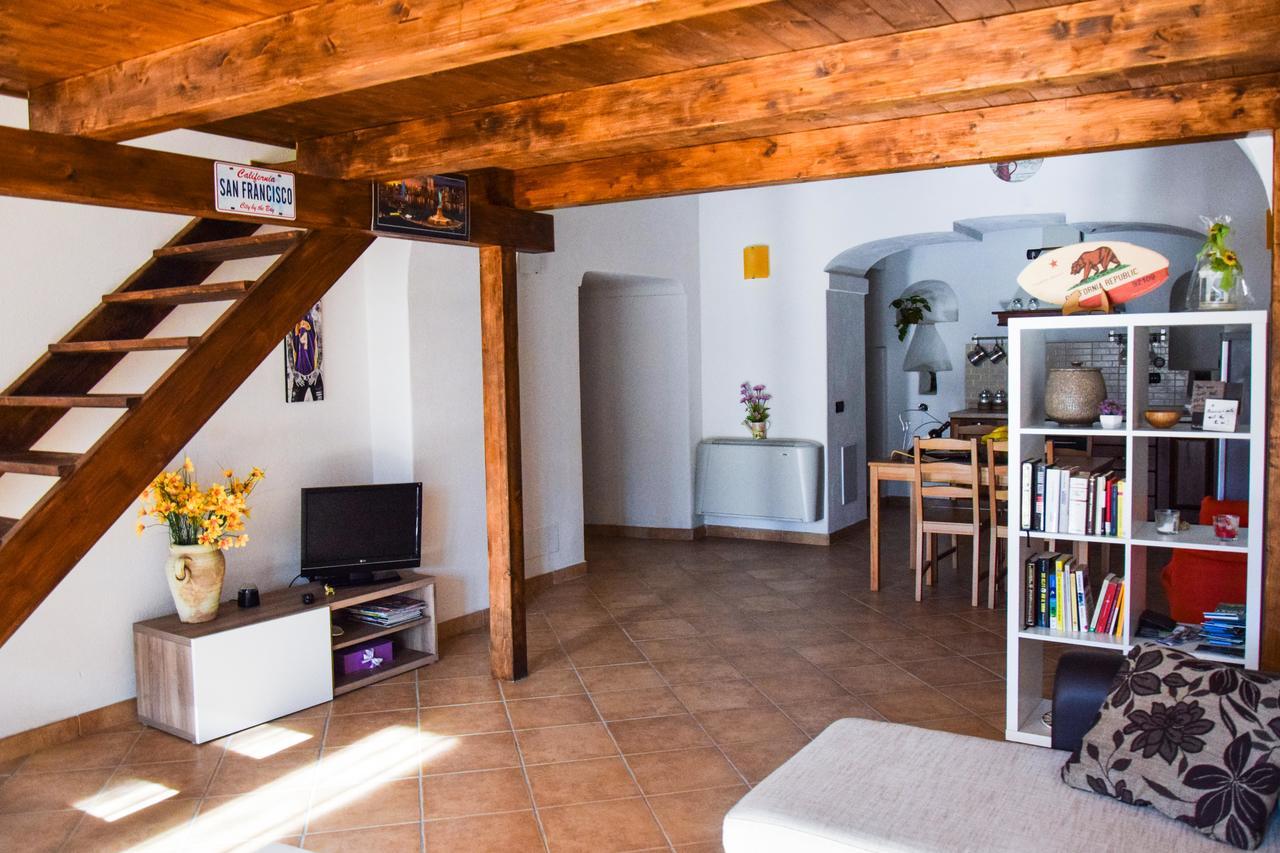 Casa Vacanze Tramonti Exteriör bild