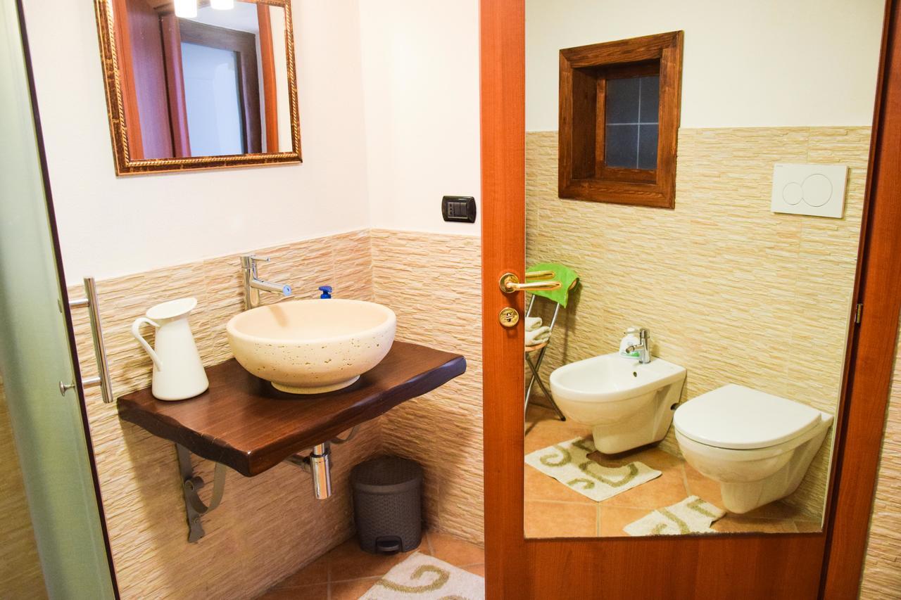 Casa Vacanze Tramonti Exteriör bild