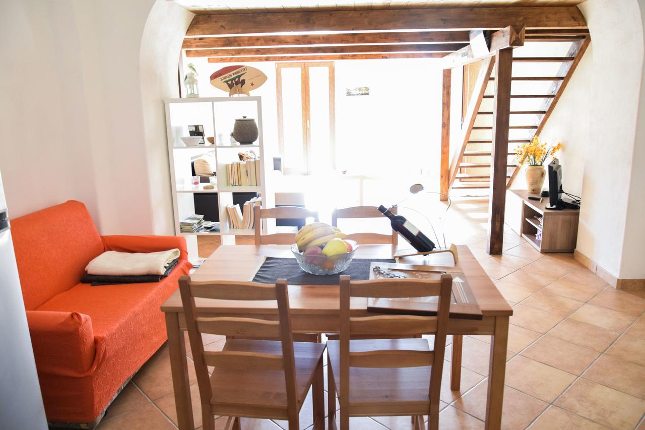 Casa Vacanze Tramonti Exteriör bild