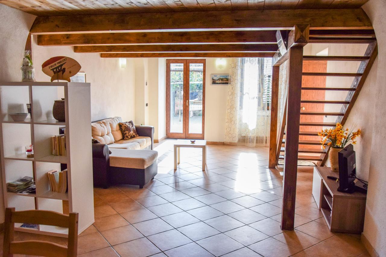 Casa Vacanze Tramonti Exteriör bild