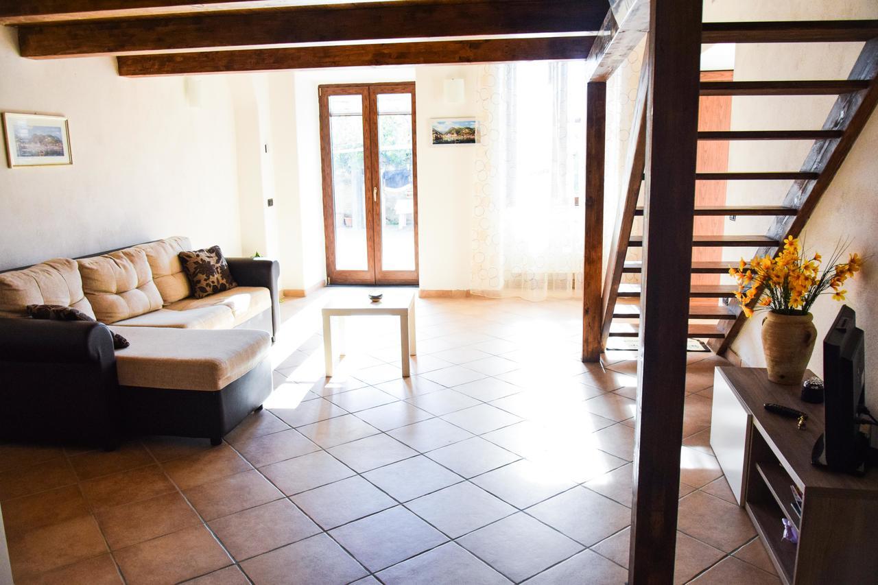 Casa Vacanze Tramonti Exteriör bild
