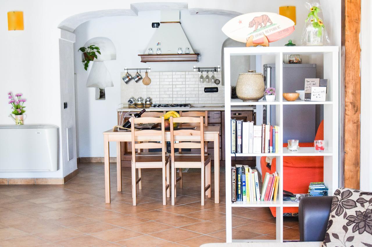 Casa Vacanze Tramonti Exteriör bild