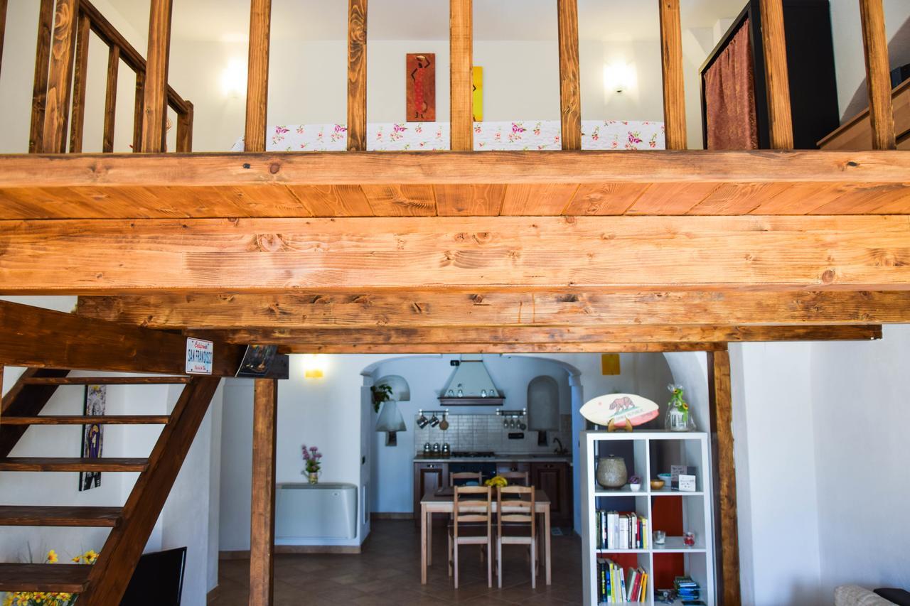 Casa Vacanze Tramonti Exteriör bild