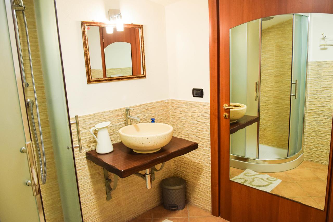 Casa Vacanze Tramonti Exteriör bild